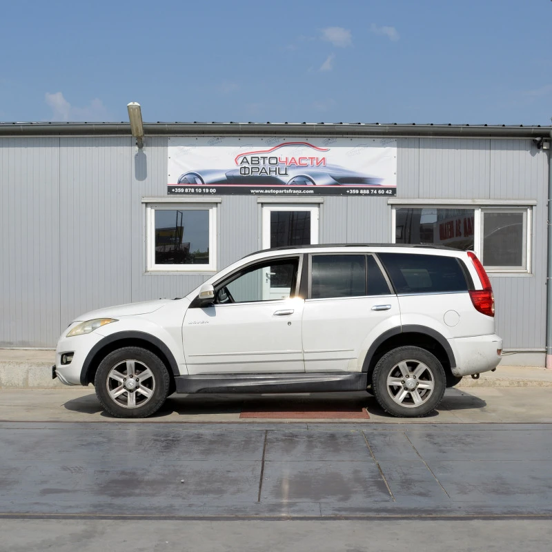 Great Wall Hover H5 2.4 i 4WD, снимка 3 - Автомобили и джипове - 41871960