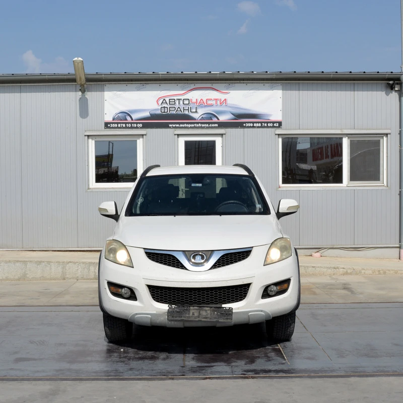 Great Wall Hover H5 2.4 i 4WD, снимка 1 - Автомобили и джипове - 41871960