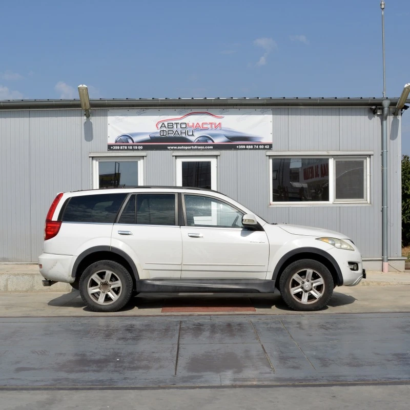 Great Wall Hover H5 2.4 i 4WD, снимка 2 - Автомобили и джипове - 41871960