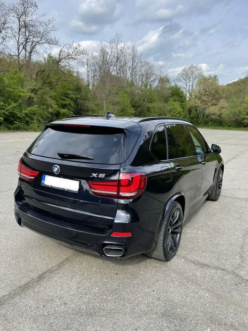 BMW X5, снимка 8 - Автомобили и джипове - 46183042