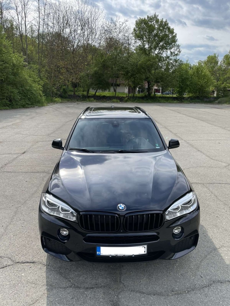 BMW X5, снимка 1 - Автомобили и джипове - 46183042