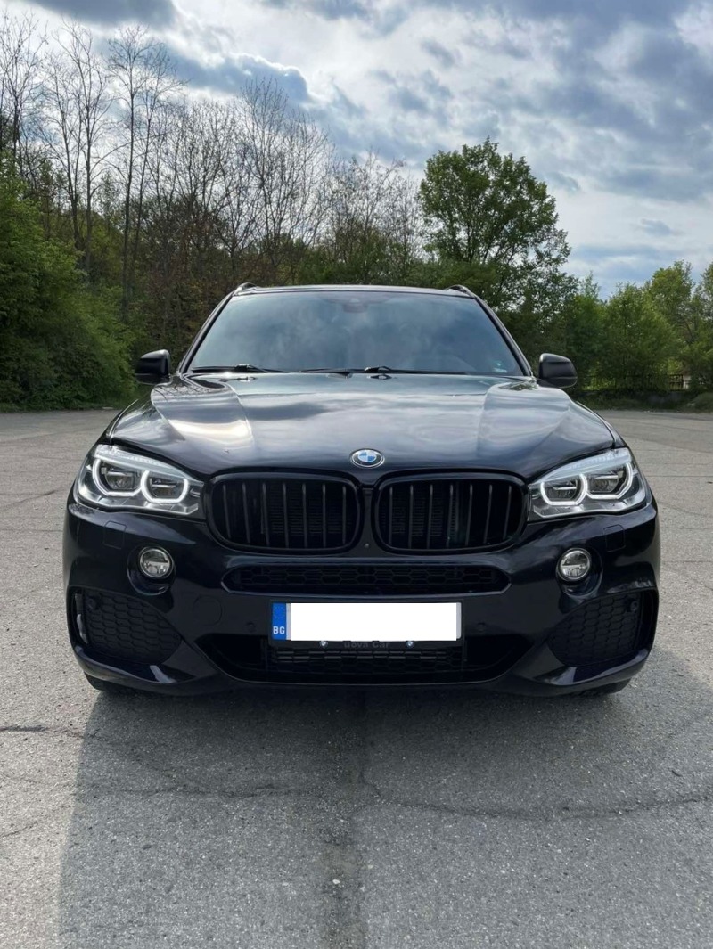 BMW X5, снимка 2 - Автомобили и джипове - 46183042