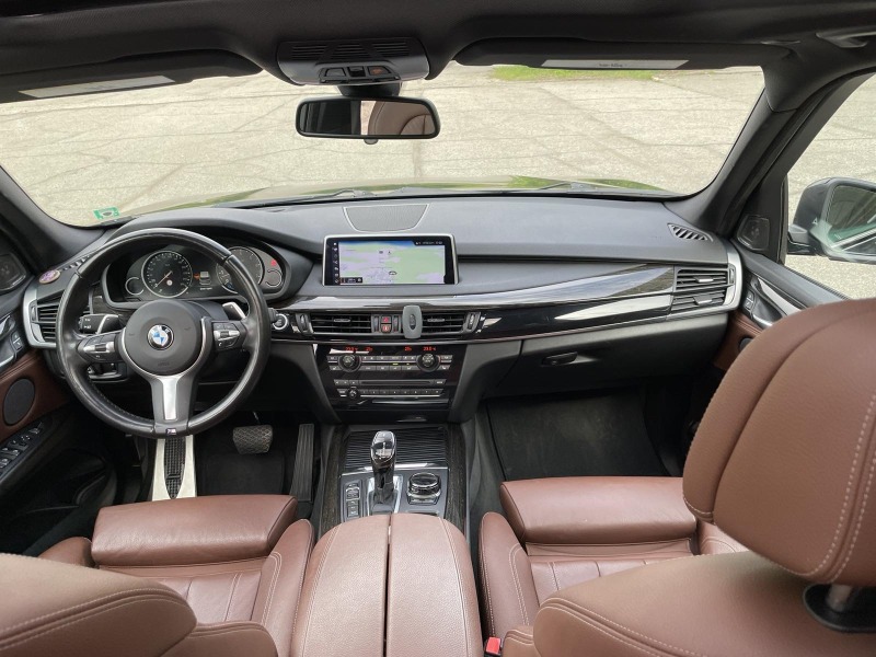 BMW X5, снимка 12 - Автомобили и джипове - 46183042
