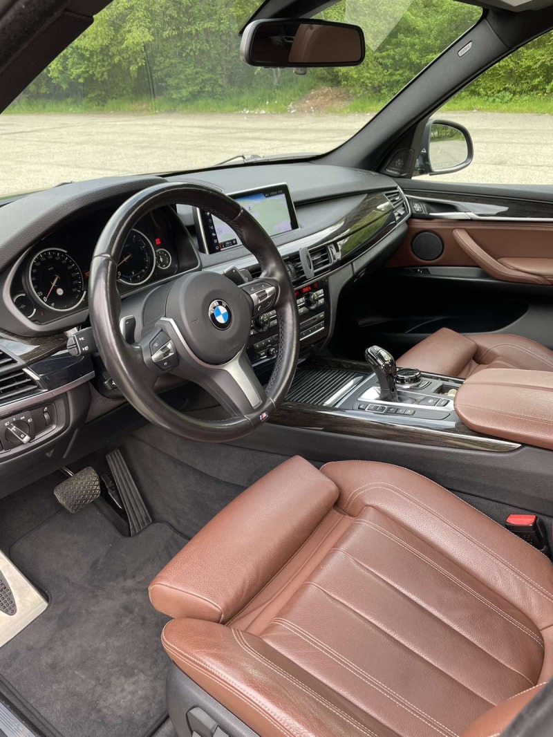 BMW X5, снимка 10 - Автомобили и джипове - 46183042