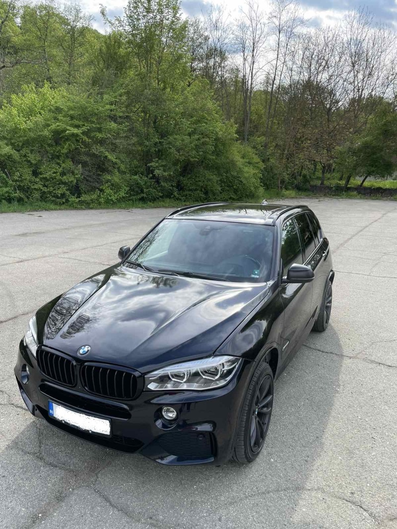 BMW X5, снимка 3 - Автомобили и джипове - 46183042