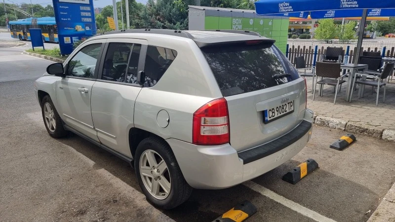 Jeep Compass Automatic , снимка 5 - Автомобили и джипове - 46336029