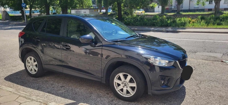 Mazda CX-5, снимка 1 - Автомобили и джипове - 47337727