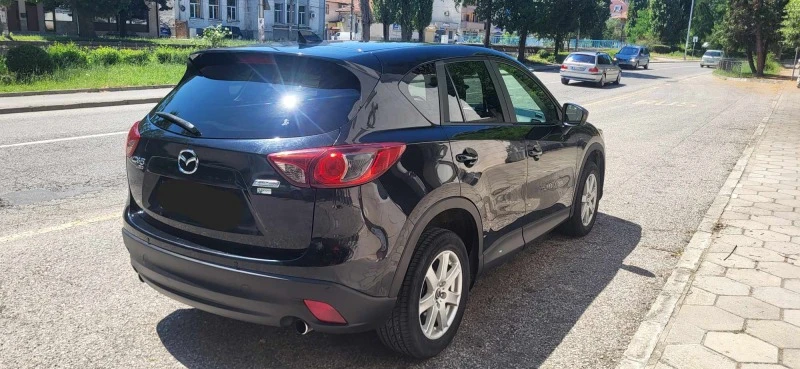 Mazda CX-5, снимка 5 - Автомобили и джипове - 47337727