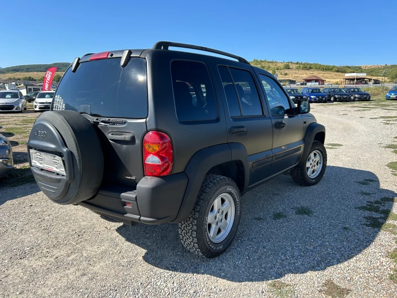 Jeep Cherokee 2.5CRD 4x4 , снимка 5 - Автомобили и джипове - 46849019