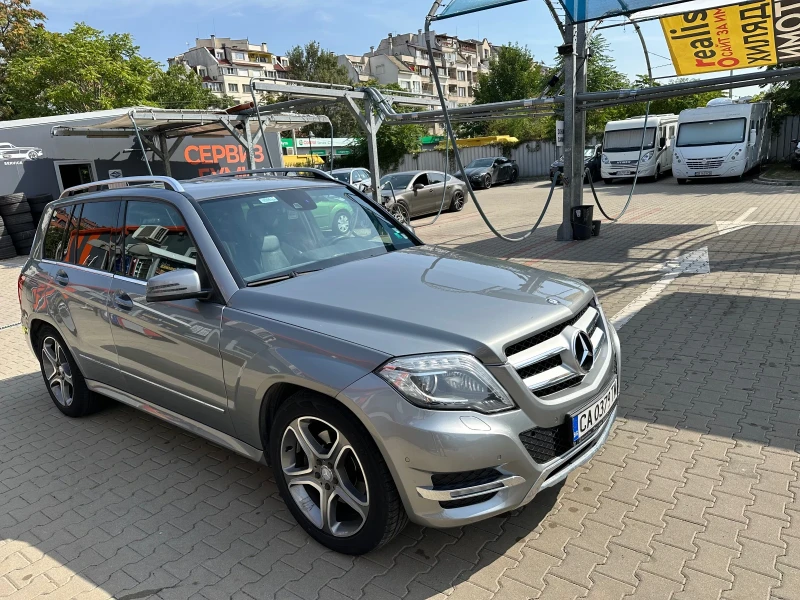 Mercedes-Benz GL 350  2 987 cm?, снимка 2 - Автомобили и джипове - 47258320