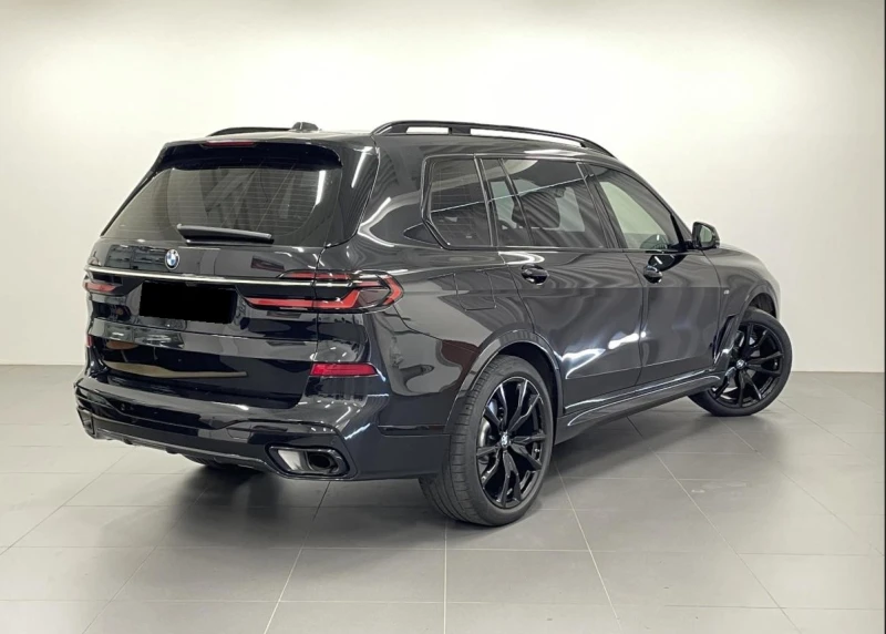 BMW X7 xDrive40d M-Sport, снимка 2 - Автомобили и джипове - 47485290