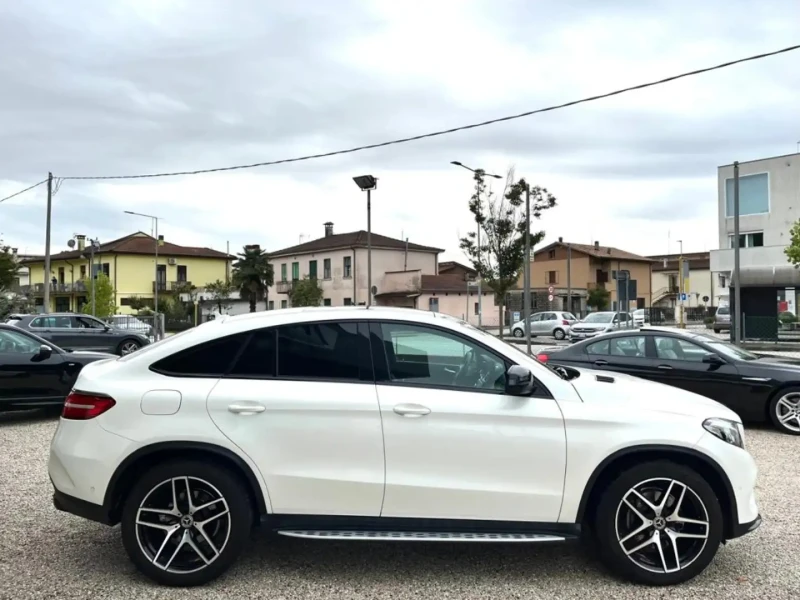 Mercedes-Benz GLE 350 4Matic Coup&#233; Premium Plus PANORAMA, снимка 6 - Автомобили и джипове - 47553681