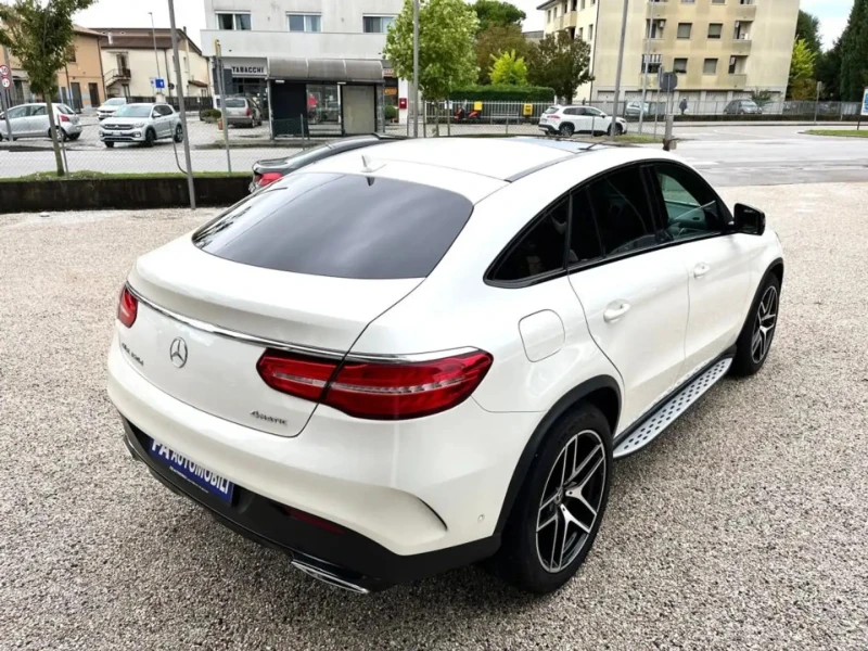 Mercedes-Benz GLE 350 4Matic Coup&#233; Premium Plus PANORAMA, снимка 4 - Автомобили и джипове - 47553681