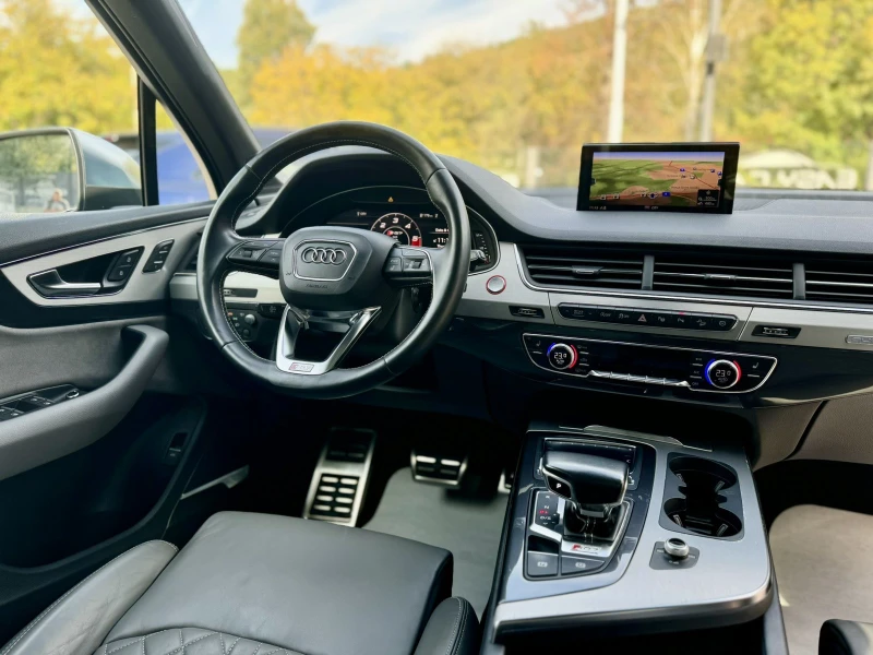 Audi SQ7  4.0 TDI /6+ 1/, снимка 11 - Автомобили и джипове - 47619922