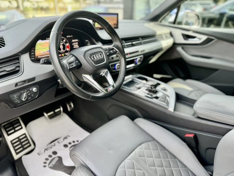 Audi SQ7  4.0 TDI /6+ 1/, снимка 7 - Автомобили и джипове - 47619922