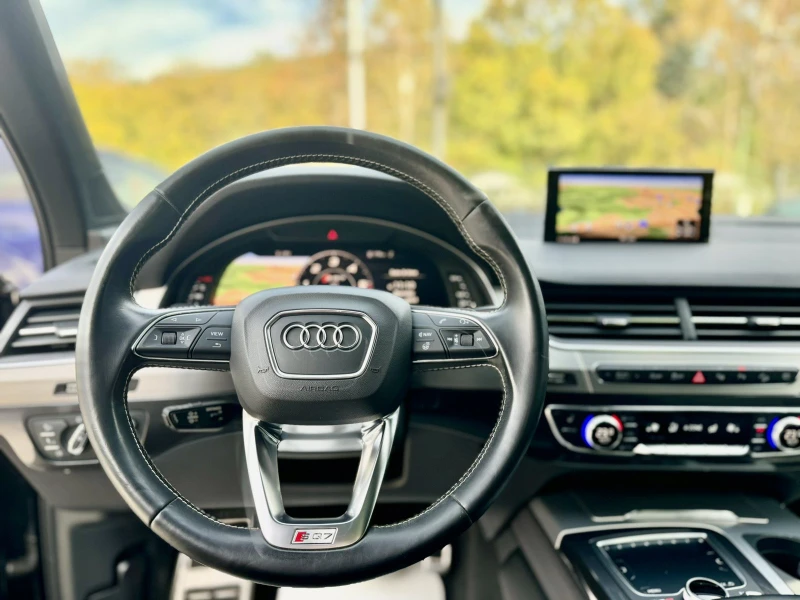 Audi SQ7  4.0 TDI /6+ 1/, снимка 8 - Автомобили и джипове - 47619922