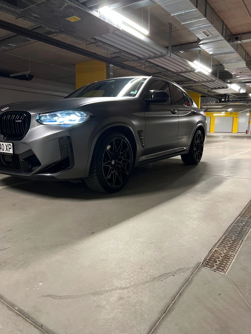 BMW X4 X4Mconpetition, снимка 2 - Автомобили и джипове - 48460884