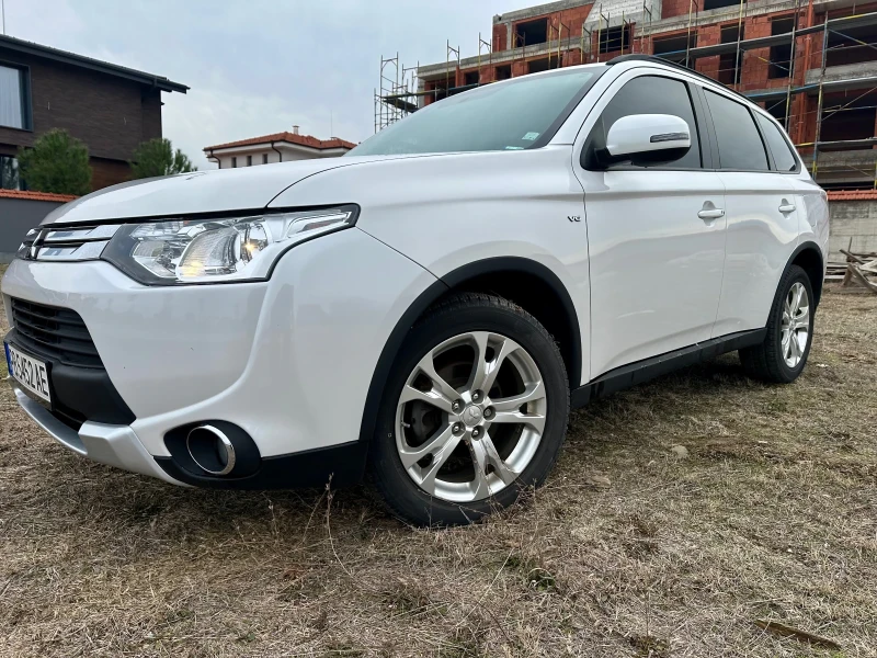 Mitsubishi Outlander 3.0 V6 , снимка 5 - Автомобили и джипове - 48589143