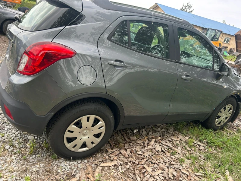 Opel Mokka 1.4 t, снимка 3 - Автомобили и джипове - 50448417
