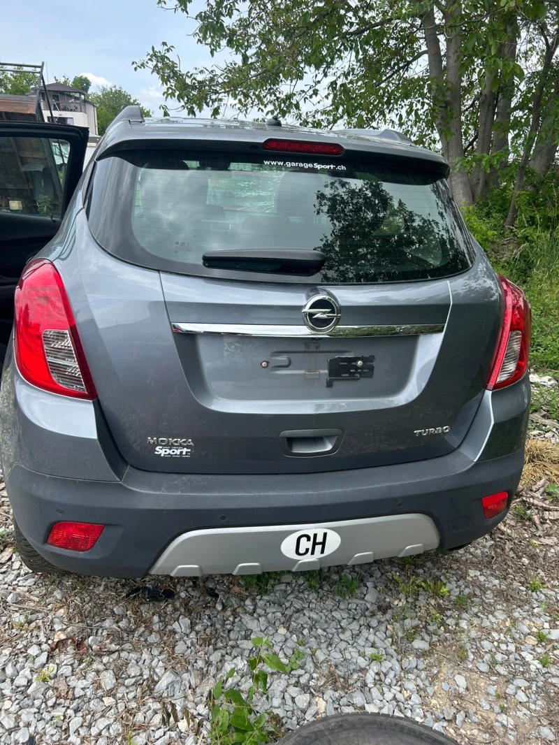 Opel Mokka 1.4 t, снимка 2 - Автомобили и джипове - 50448417