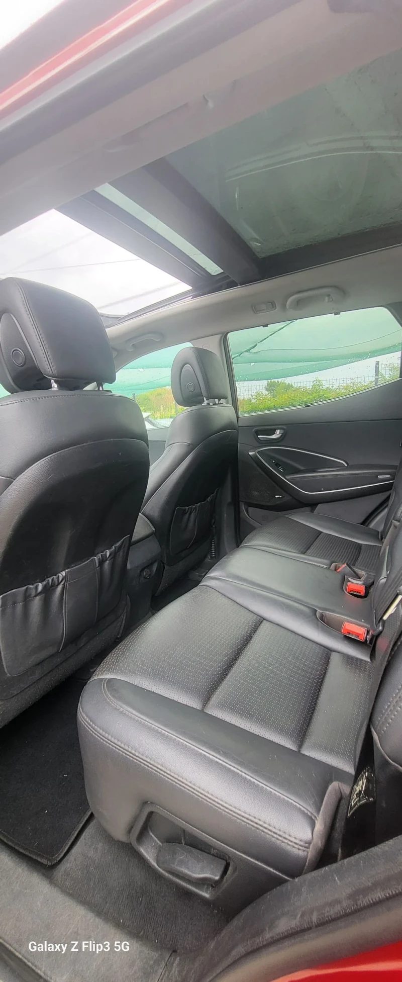 Hyundai Santa fe Sport Limited 2.0 264C.C., снимка 12 - Автомобили и джипове - 52734499