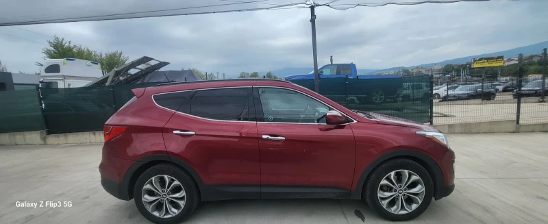 Hyundai Santa fe Sport Limited 2.0 264C.C., снимка 8 - Автомобили и джипове - 52734499