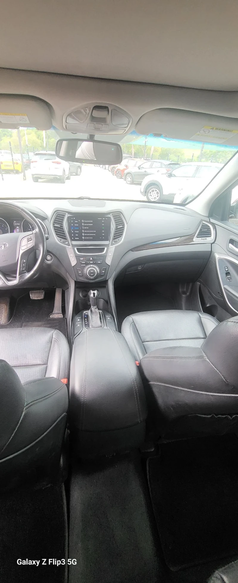 Hyundai Santa fe Sport Limited 2.0 264C.C., снимка 13 - Автомобили и джипове - 52734499