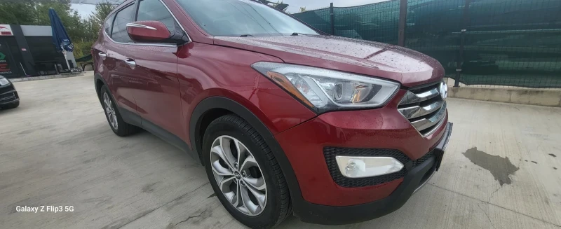 Hyundai Santa fe Sport Limited 2.0 264C.C., снимка 2 - Автомобили и джипове - 52734499