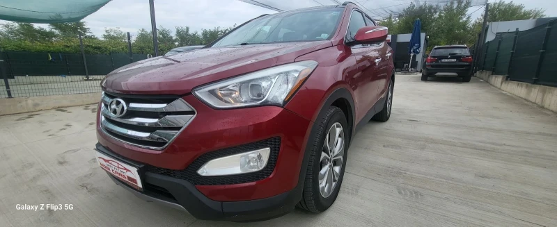 Hyundai Santa fe Sport Limited 2.0 264C.C., снимка 3 - Автомобили и джипове - 52734499