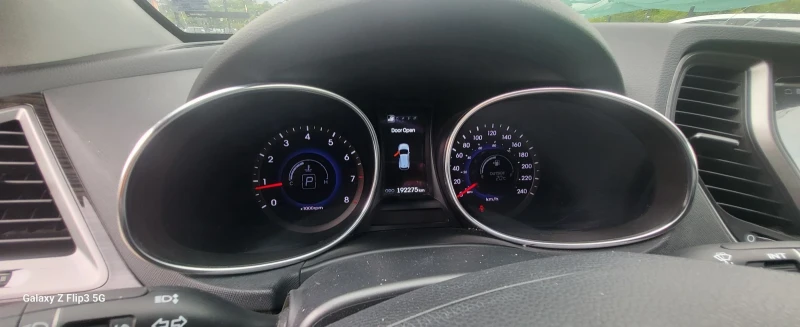 Hyundai Santa fe Sport Limited 2.0 264C.C., снимка 9 - Автомобили и джипове - 52734499