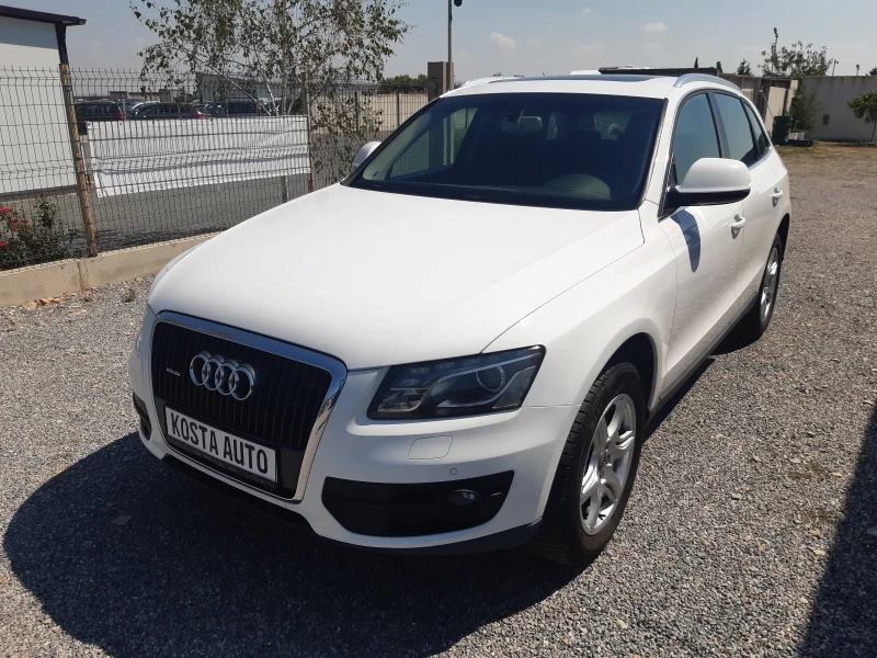 Audi Q5 КАТО НОВА-FUL, снимка 17 - Автомобили и джипове - 51289129