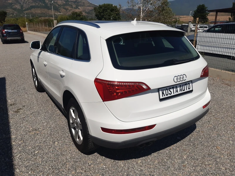 Audi Q5 КАТО НОВА-FUL, снимка 14 - Автомобили и джипове - 51289129