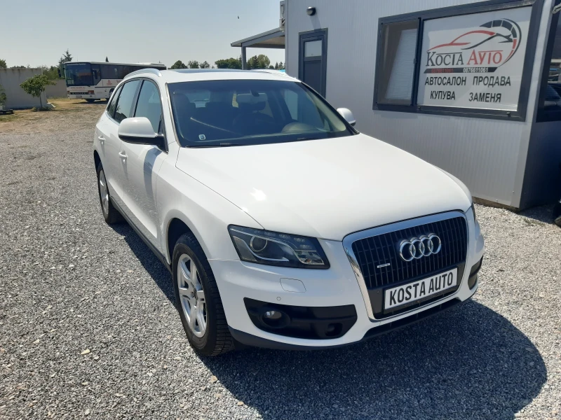 Audi Q5 КАТО НОВА-FUL