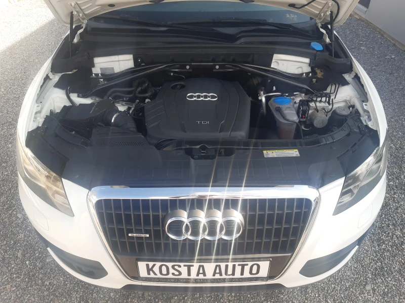 Audi Q5 КАТО НОВА-FUL, снимка 13 - Автомобили и джипове - 51289129