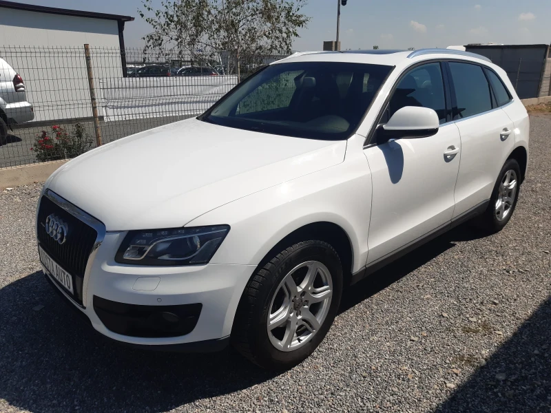 Audi Q5 КАТО НОВА-FUL, снимка 16 - Автомобили и джипове - 51289129