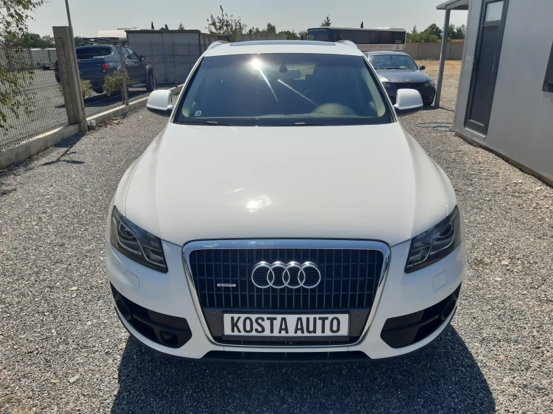 Audi Q5 КАТО НОВА-FUL, снимка 6 - Автомобили и джипове - 51289129