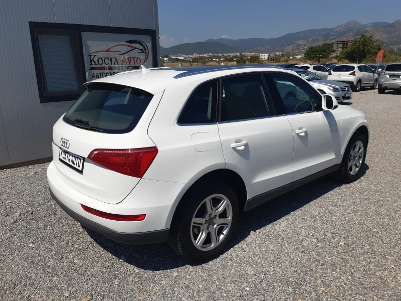 Audi Q5 КАТО НОВА-FUL, снимка 3 - Автомобили и джипове - 51289129
