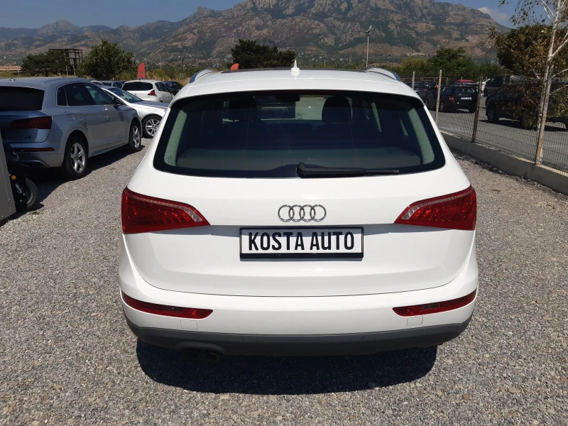Audi Q5 КАТО НОВА-FUL, снимка 5 - Автомобили и джипове - 51289129
