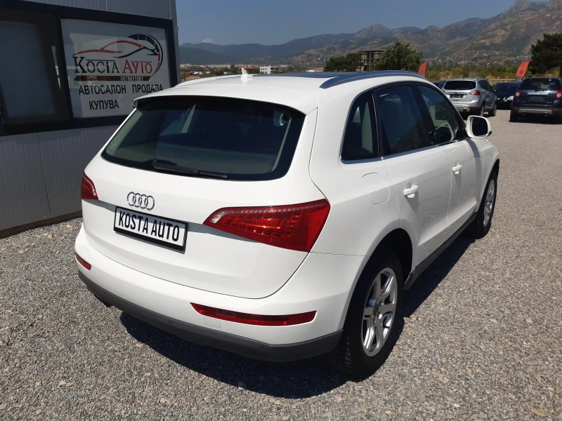 Audi Q5 КАТО НОВА-FUL, снимка 4 - Автомобили и джипове - 51289129