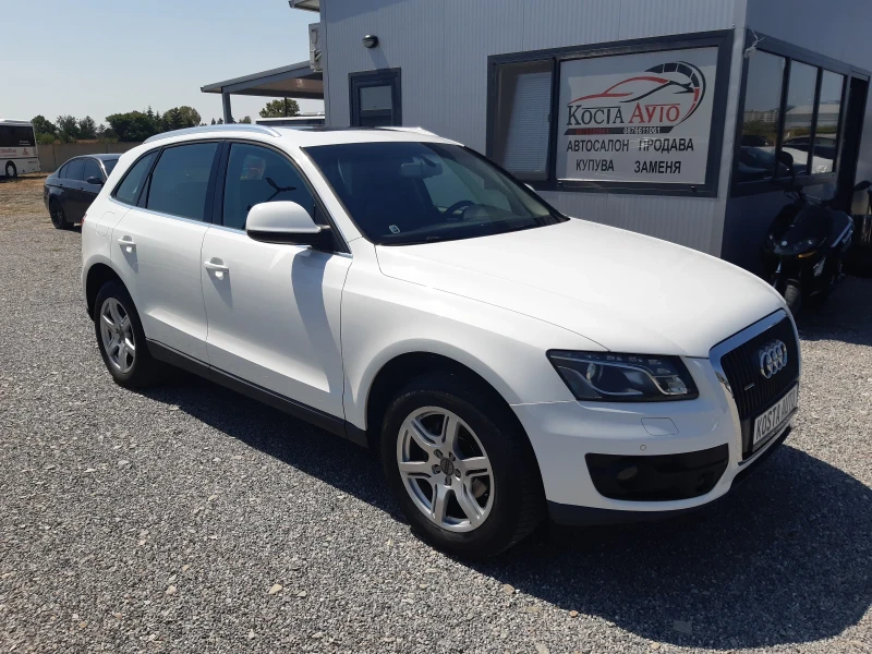 Audi Q5 КАТО НОВА-FUL, снимка 2 - Автомобили и джипове - 51289129