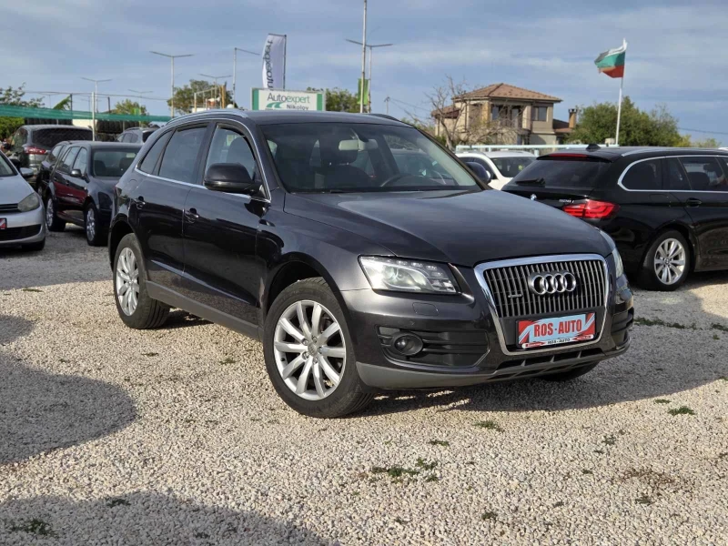 Audi Q5 2.0TDI* AUT* NAVI* FUL!!TOP* , снимка 3 - Автомобили и джипове - 51638811