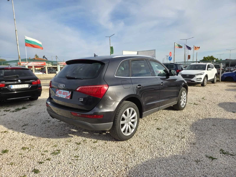 Audi Q5 2.0TDI* AUT* NAVI* FUL!!TOP* , снимка 6 - Автомобили и джипове - 51638811