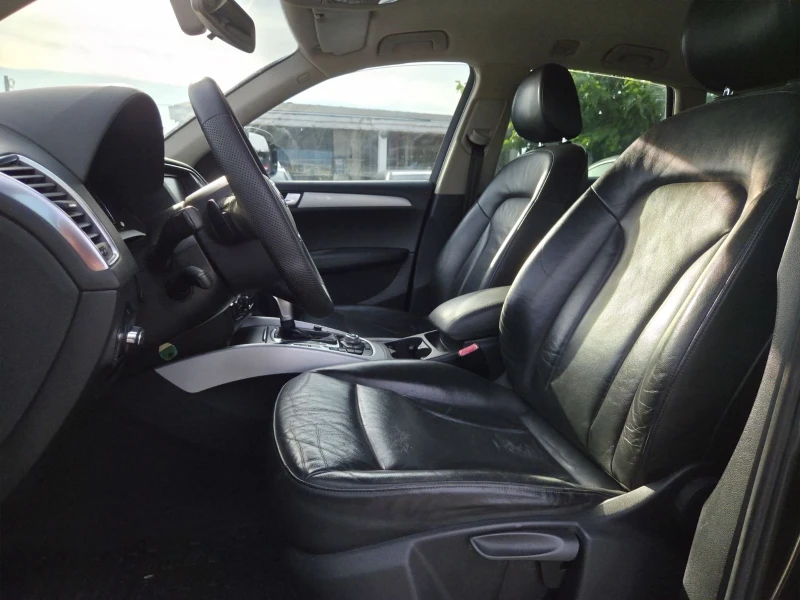 Audi Q5 2.0TDI* AUT* NAVI* FUL!!TOP* , снимка 9 - Автомобили и джипове - 51638811