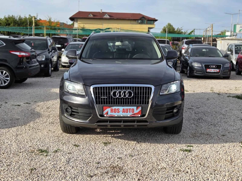 Audi Q5 2.0TDI* AUT* NAVI* FUL!!TOP* , снимка 2 - Автомобили и джипове - 51638811