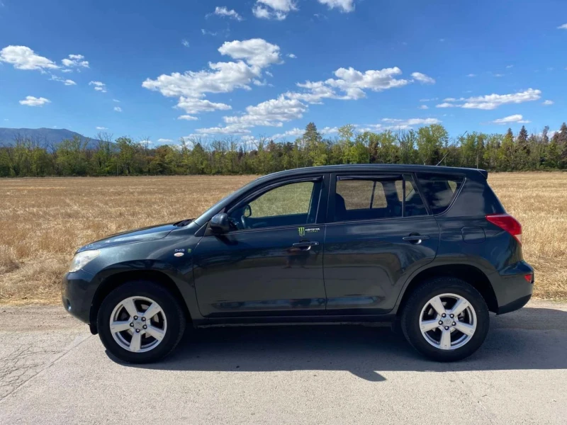 Toyota Rav4 2.2 D4D/136к.с., снимка 3 - Автомобили и джипове - 51823704