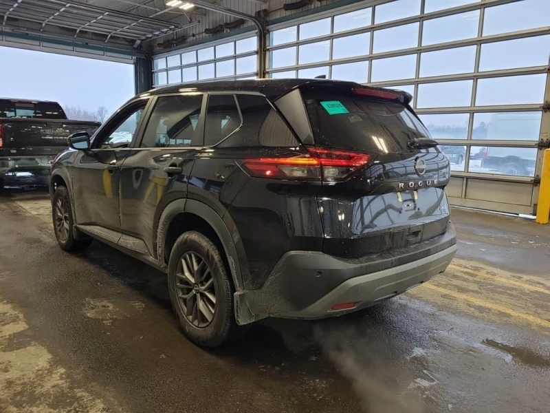 Nissan Rogue * S * CARFAX * БЕЗ ПЪРВОНАЧАЛНА ВНОСКА, снимка 4 - Автомобили и джипове - 52788936