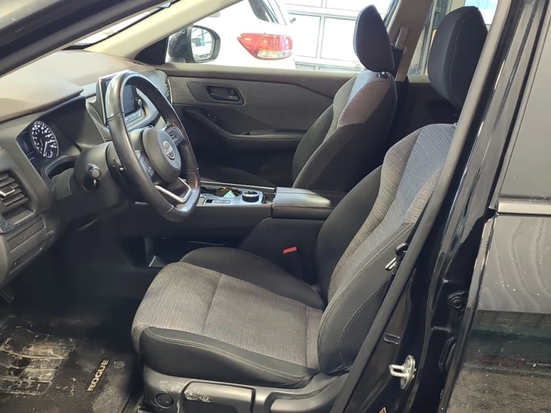 Nissan Rogue * S * CARFAX * БЕЗ ПЪРВОНАЧАЛНА ВНОСКА, снимка 5 - Автомобили и джипове - 52788936