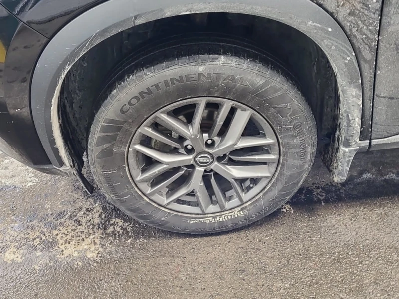 Nissan Rogue * S * CARFAX * БЕЗ ПЪРВОНАЧАЛНА ВНОСКА, снимка 6 - Автомобили и джипове - 52788936