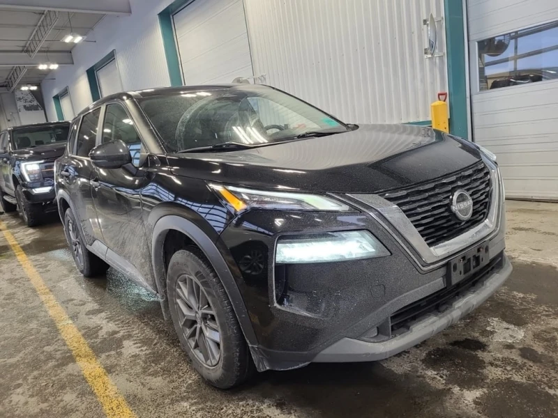 Nissan Rogue * S * CARFAX * БЕЗ ПЪРВОНАЧАЛНА ВНОСКА, снимка 2 - Автомобили и джипове - 52788936