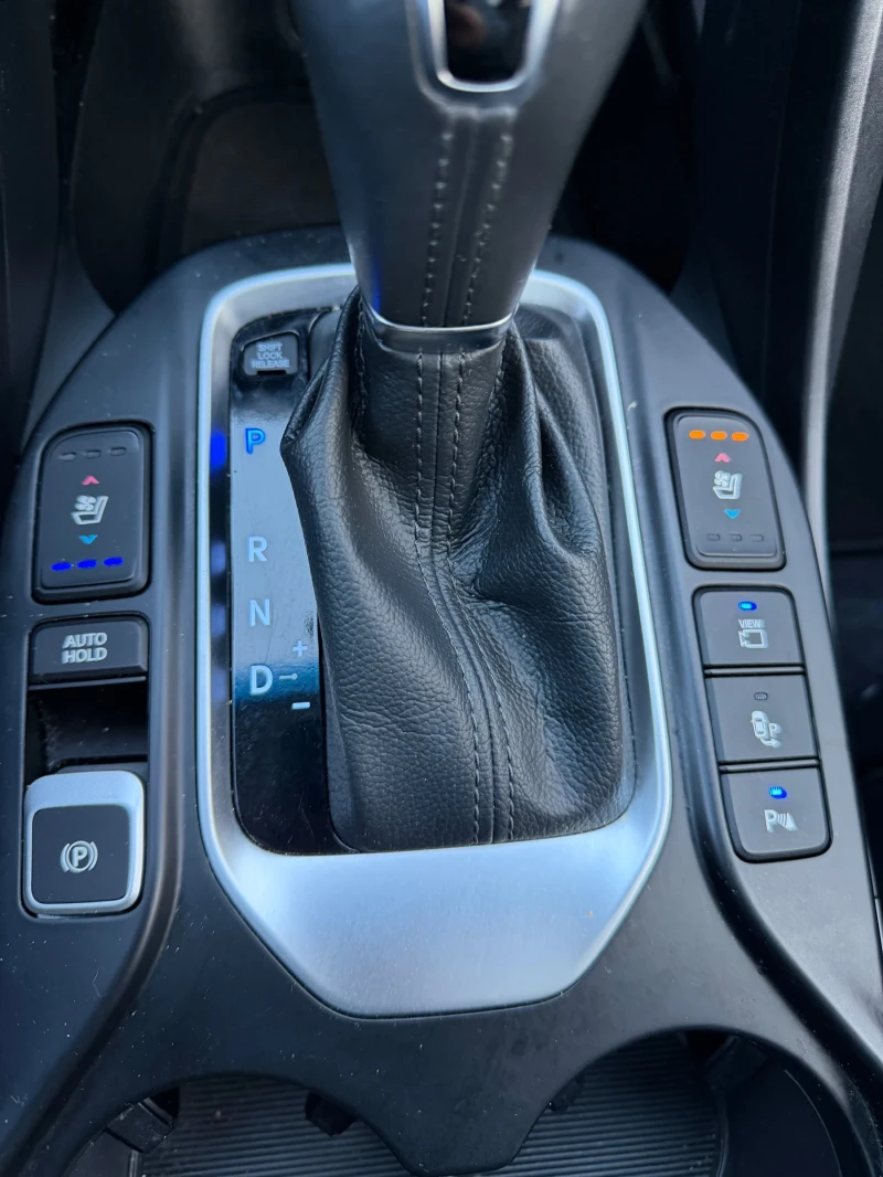 Hyundai Santa fe 2.2 CRDI 4WD 6+ 1 VERTEX Внос Швейцария, снимка 11 - Автомобили и джипове - 52921078